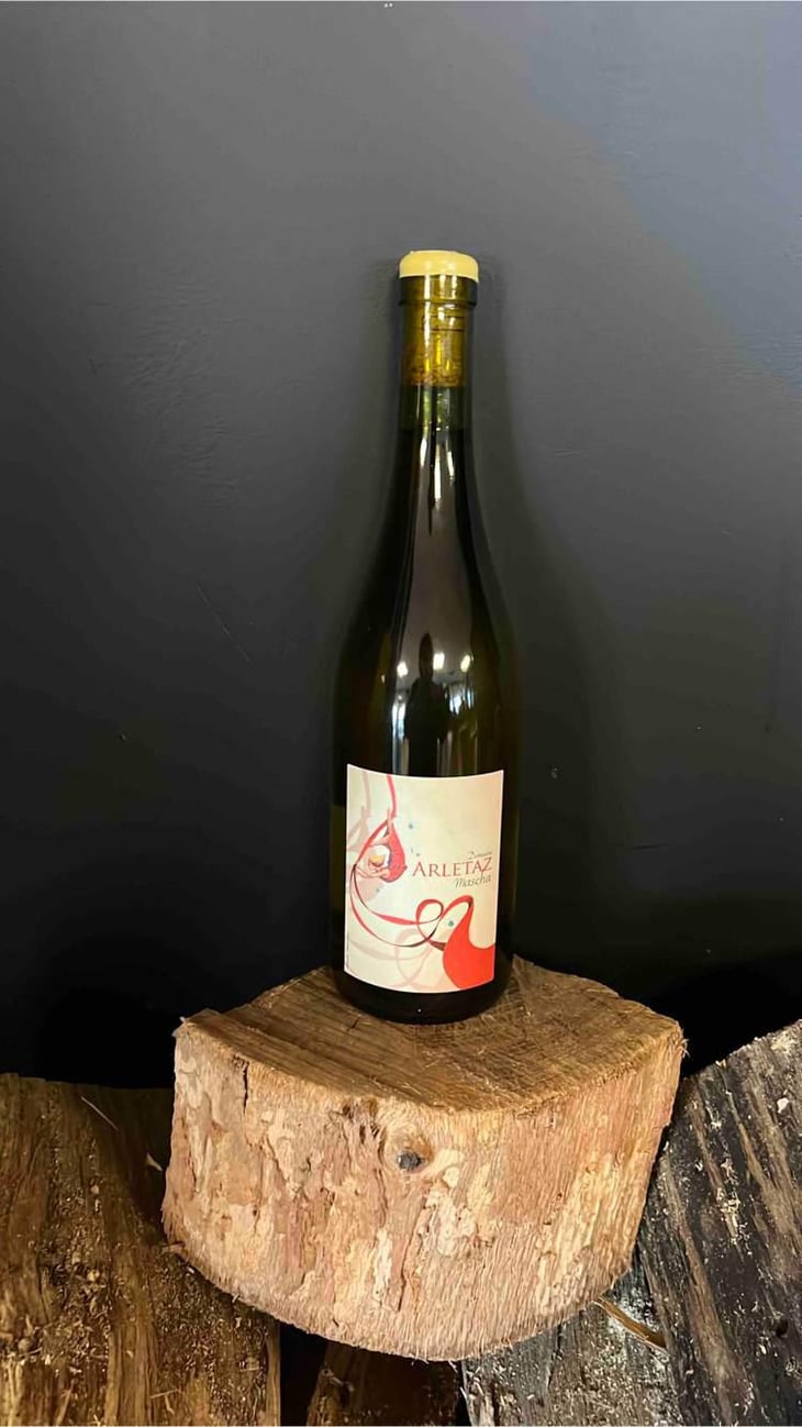 Mascha - Domaine Arletaz - Amélie & Benoît Arletaz 