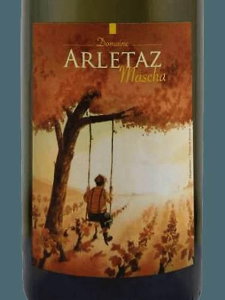 Mascha - Domaine Arletaz - Amélie & Benoît Arletaz 