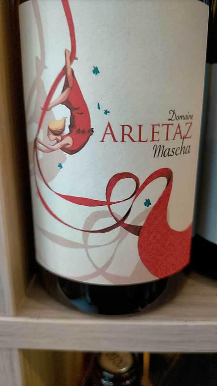 Mascha - Domaine Arletaz - Amélie & Benoît Arletaz 