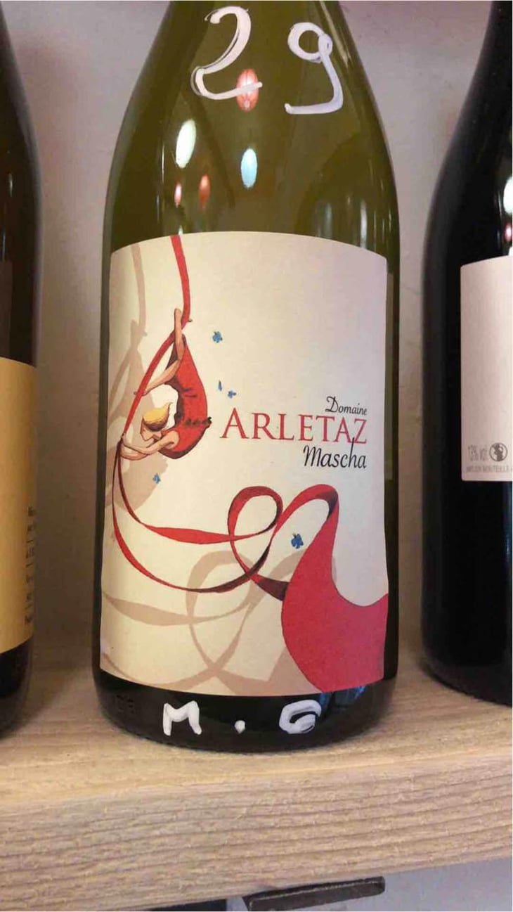 Mascha - Domaine Arletaz - Amélie & Benoît Arletaz 