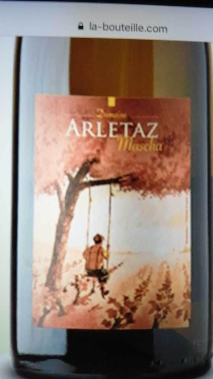 Mascha - Domaine Arletaz - Amélie & Benoît Arletaz 
