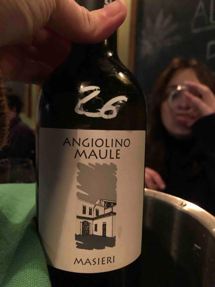 Masieri - Azienda Agricola La Biancara - Angiolino Maule 