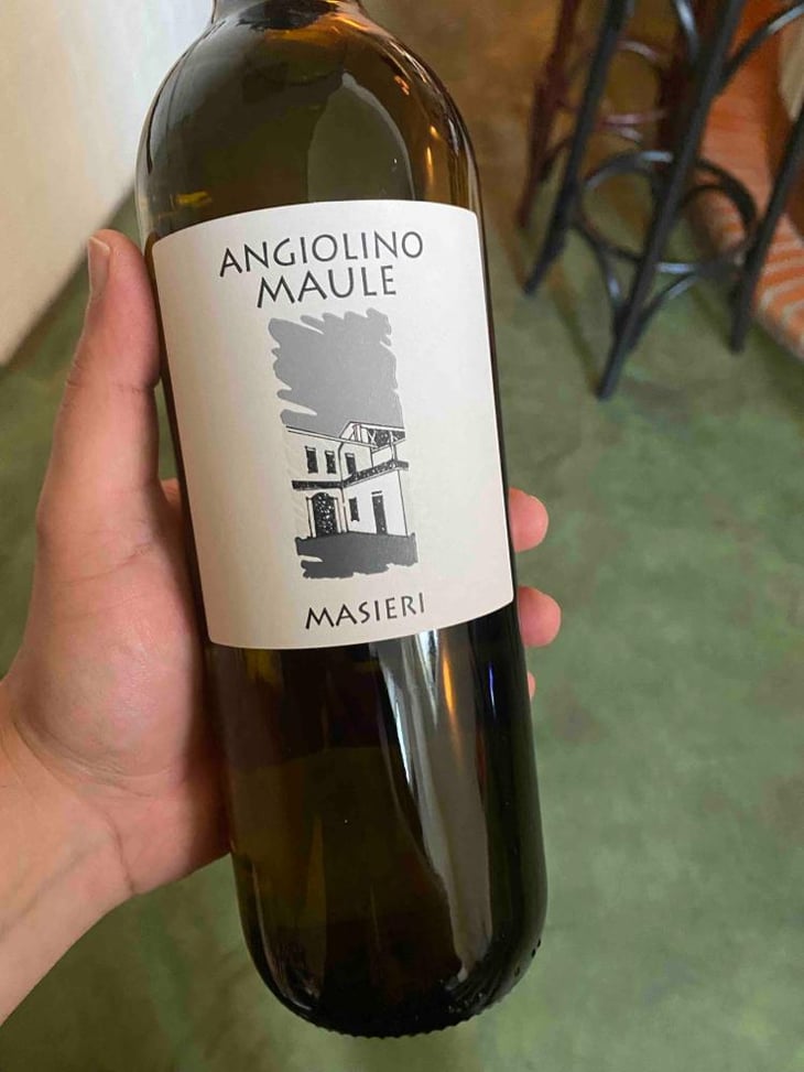 Masieri - Azienda Agricola La Biancara - Angiolino Maule 