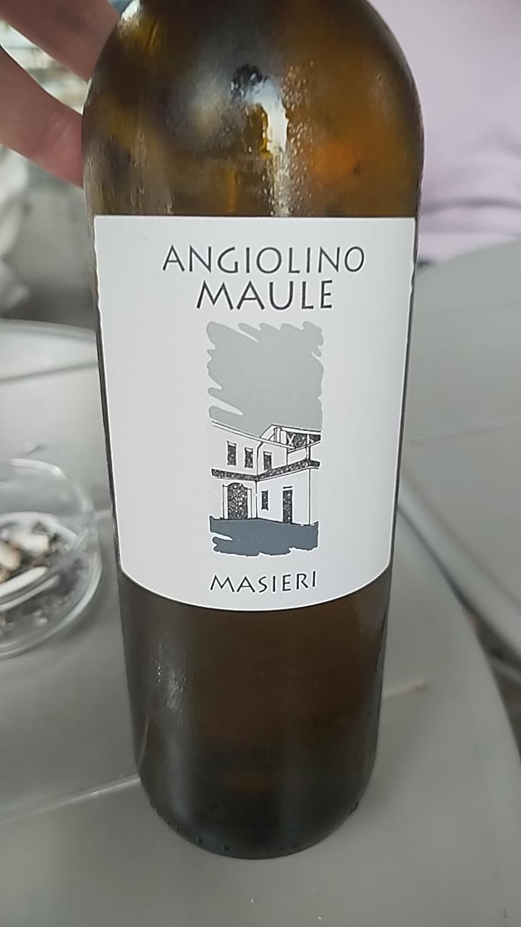 Masieri - Azienda Agricola La Biancara - Angiolino Maule 