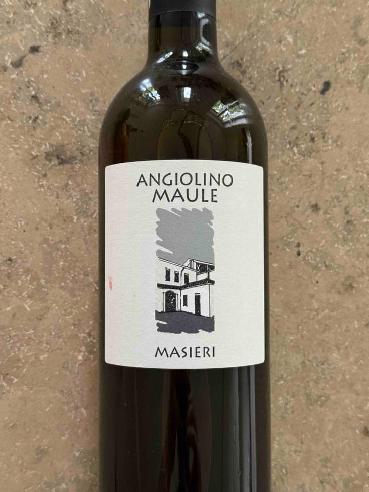 Masieri - Azienda Agricola La Biancara - Angiolino Maule 