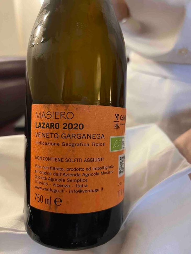 Lazaro Garganega - Masiero Società Agricola Semplice - Gianfranco e Giulia Masiero 