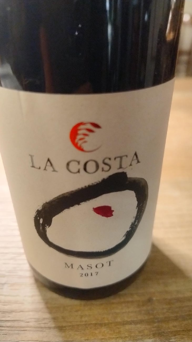Masot - Cantine Rallo - Fabrizio Vella -2017