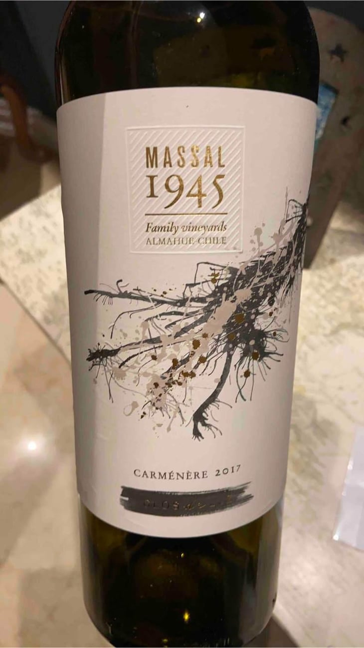 Massal 1945 - Clos de Luz - Clos de Luz 