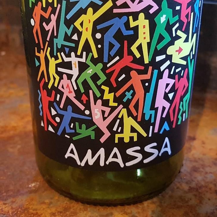 Amassa - Domaine Mamaruta - Marc Castan 
