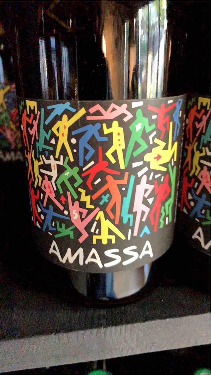 Amassa - Domaine Mamaruta - Marc Castan 