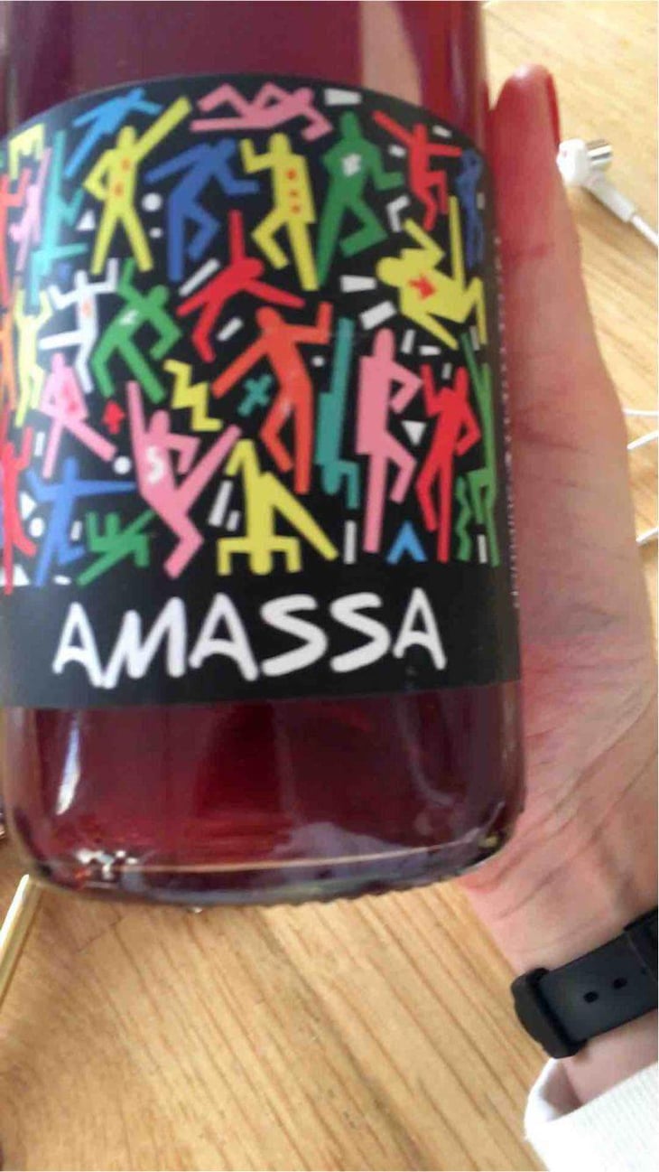 Amassa - Domaine Mamaruta - Marc Castan 