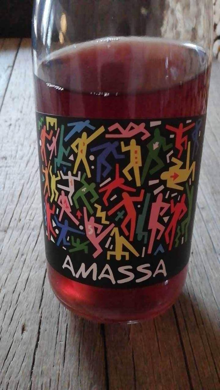 Amassa - Domaine Mamaruta - Marc Castan 