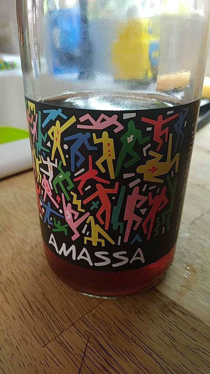 Amassa - Domaine Mamaruta - Marc Castan 