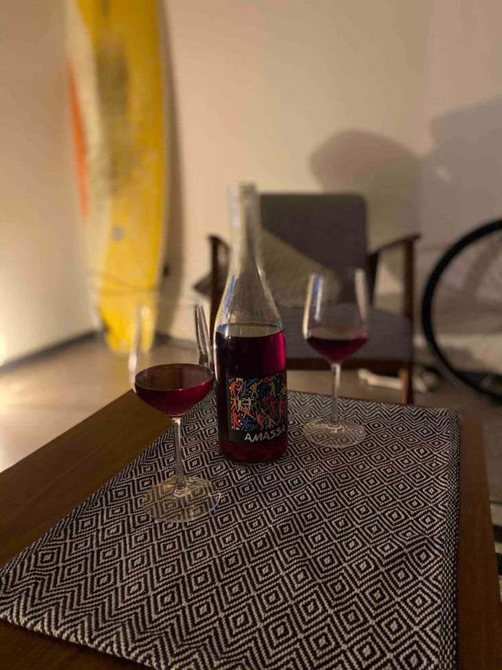 Amassa - Domaine Mamaruta - Marc Castan 