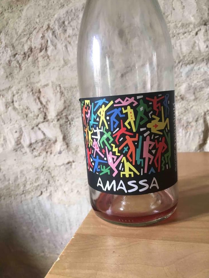 Amassa - Domaine Mamaruta - Marc Castan 