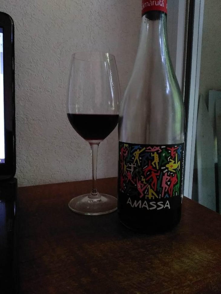 Amassa - Domaine Mamaruta - Marc Castan 