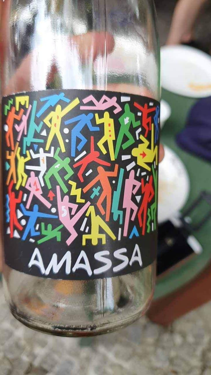 Amassa - Domaine Mamaruta - Marc Castan 