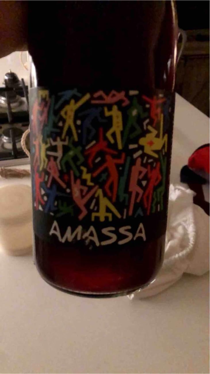 Amassa - Domaine Mamaruta - Marc Castan 