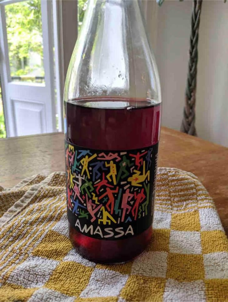 Amassa - Domaine Mamaruta - Marc Castan 