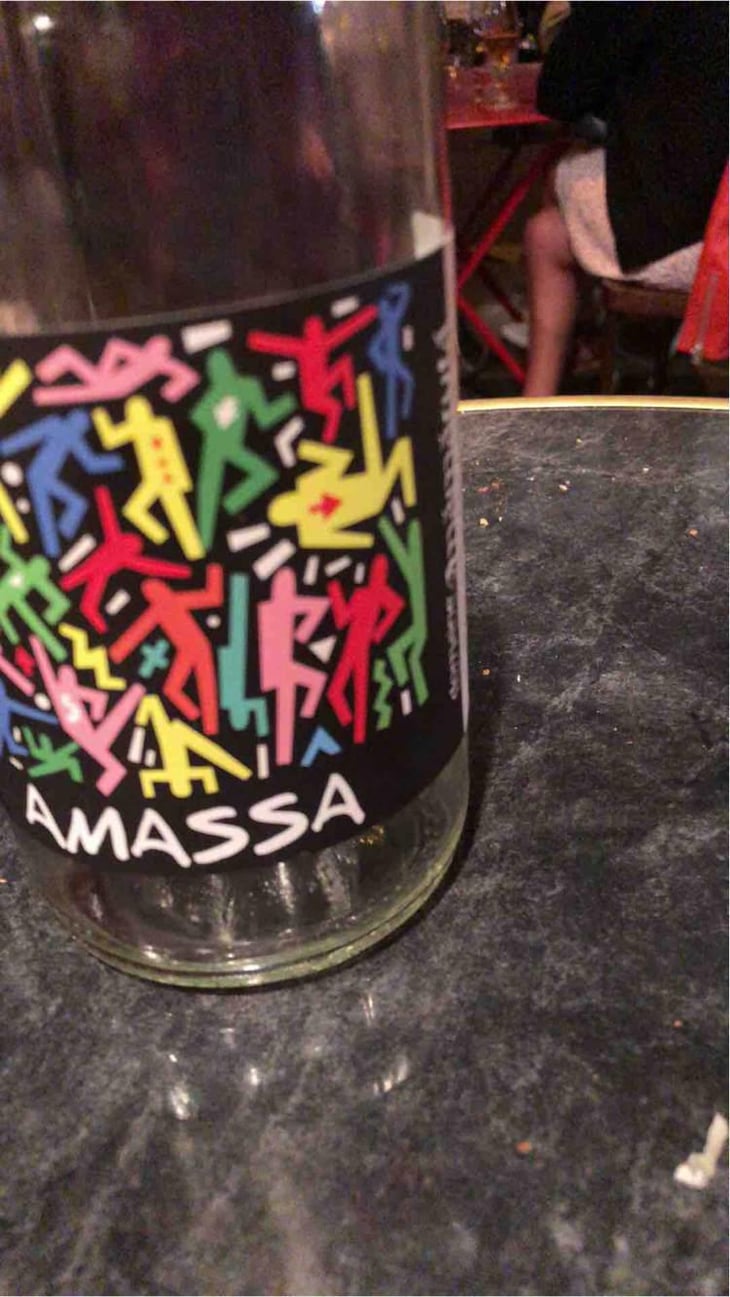 Amassa - Domaine Mamaruta - Marc Castan 