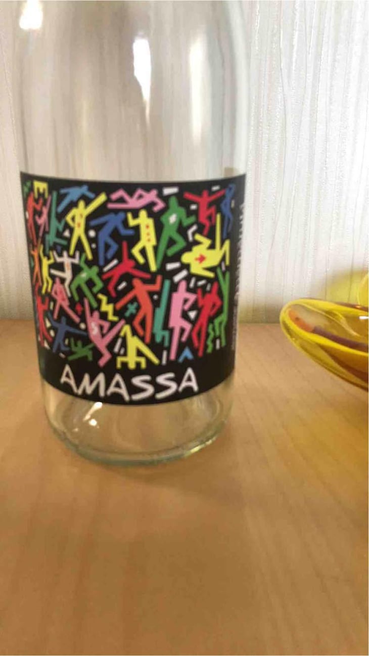 Amassa - Domaine Mamaruta - Marc Castan 