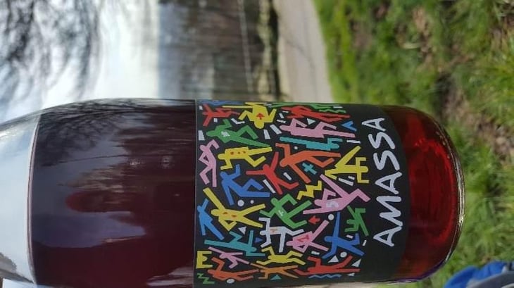 Amassa - Domaine Mamaruta - Marc Castan 