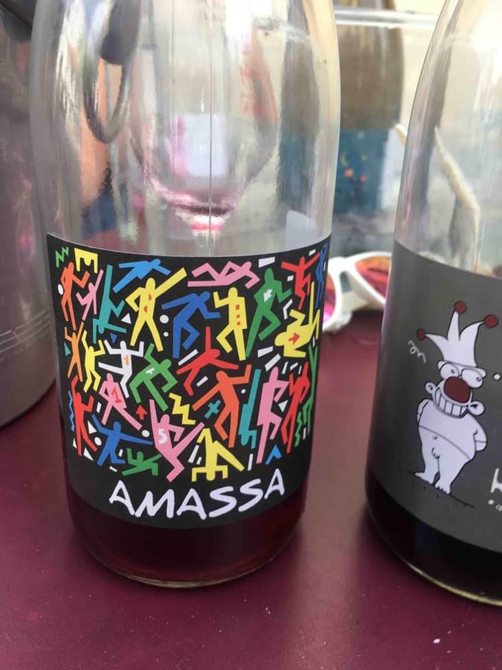 Amassa - Domaine Mamaruta - Marc Castan 