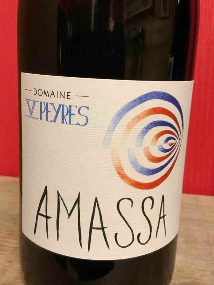 Amassa - Domaine Cinq Peyres / V Peyres - Charles Bonnafont 