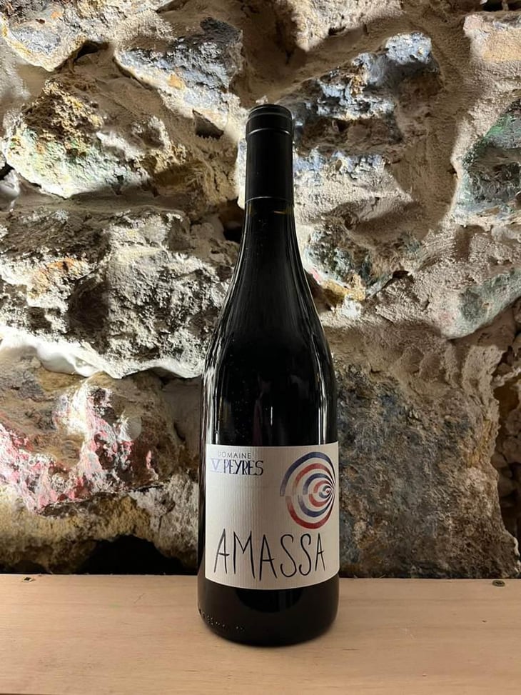 Amassa - Domaine Cinq Peyres / V Peyres - Charles Bonnafont 