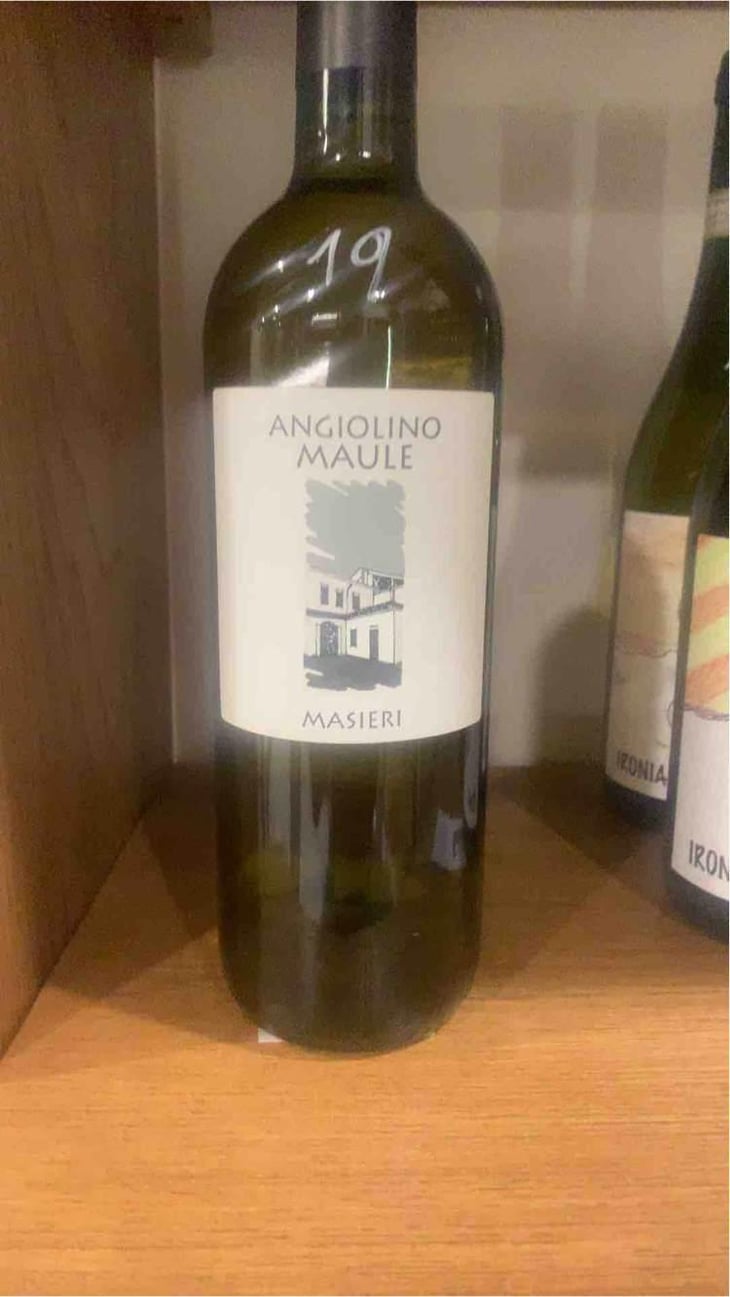 Masieri - Azienda Agricola La Biancara - Angiolino Maule 