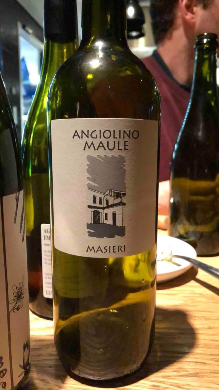 Masieri - Azienda Agricola La Biancara - Angiolino Maule 