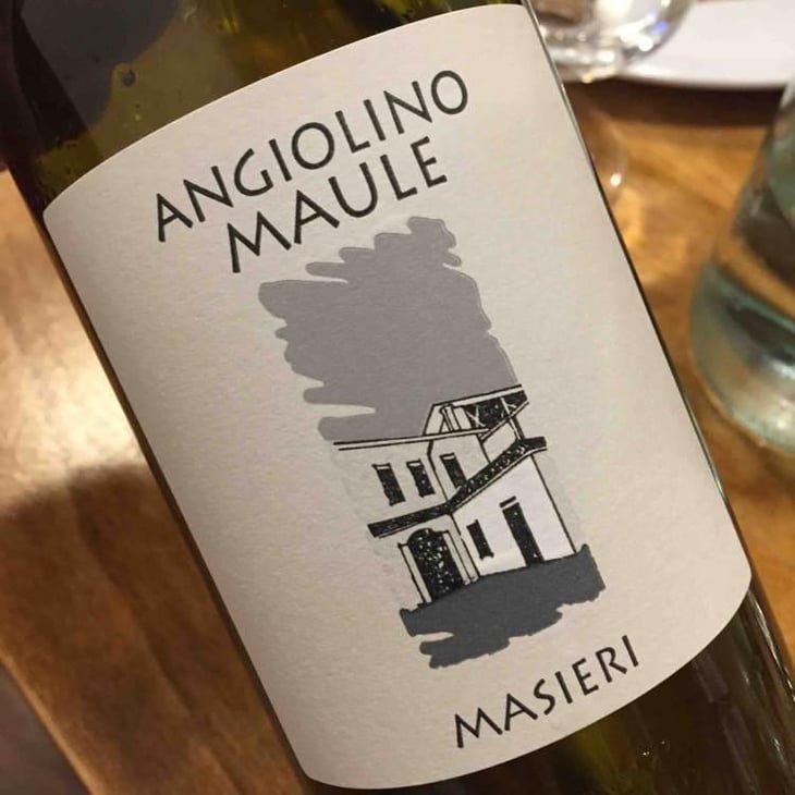 Masieri - Azienda Agricola La Biancara - Angiolino Maule 