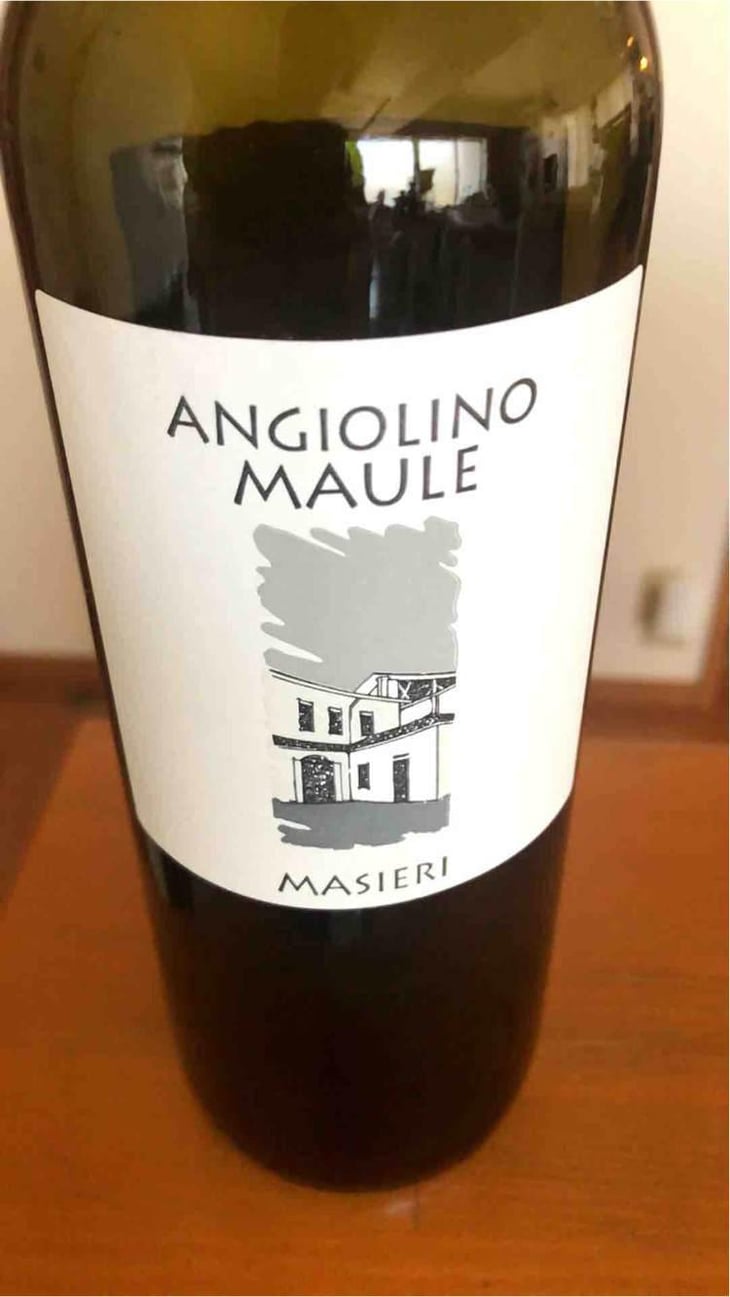 Masieri - Azienda Agricola La Biancara - Angiolino Maule 