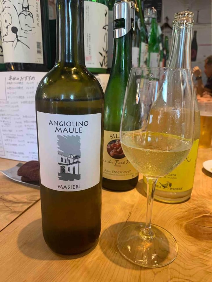 Masieri - Azienda Agricola La Biancara - Angiolino Maule 