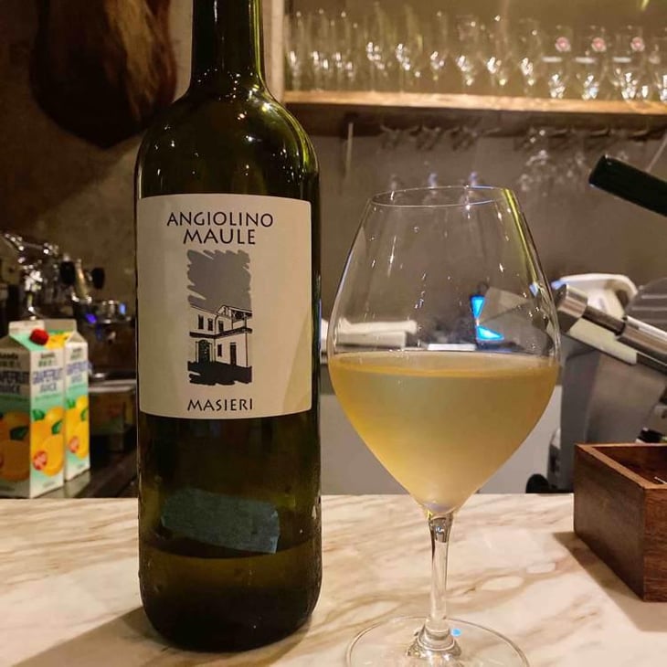 Masieri - Azienda Agricola La Biancara - Angiolino Maule 