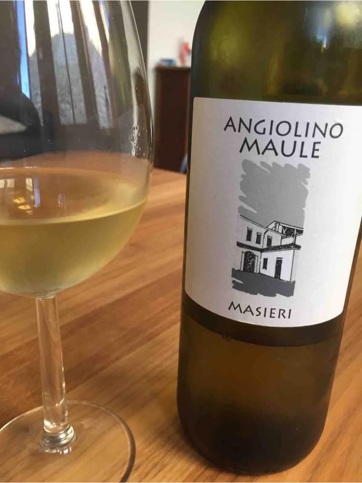 Masieri - Azienda Agricola La Biancara - Angiolino Maule 