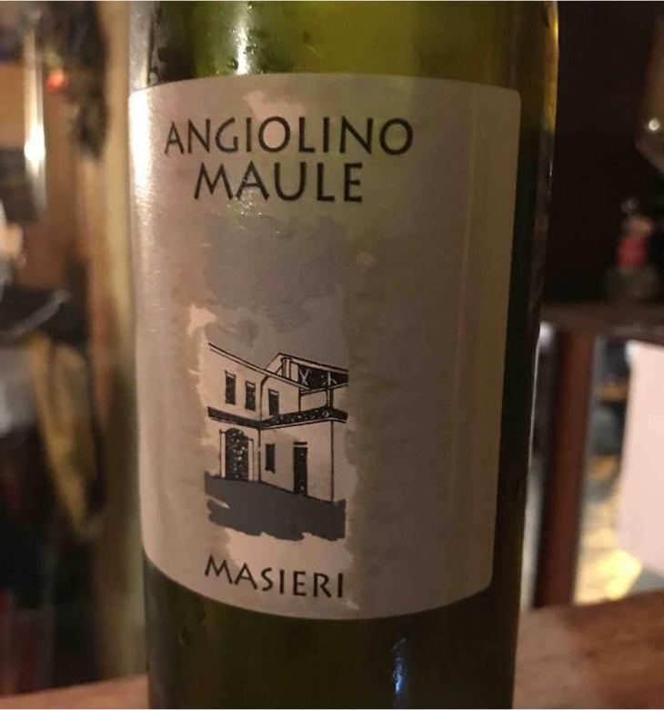 Masieri - Azienda Agricola La Biancara - Angiolino Maule 