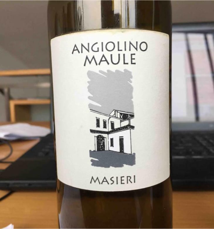 Masieri - Azienda Agricola La Biancara - Angiolino Maule 