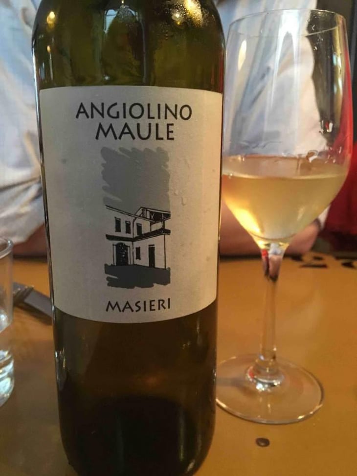 Masieri - Azienda Agricola La Biancara - Angiolino Maule 
