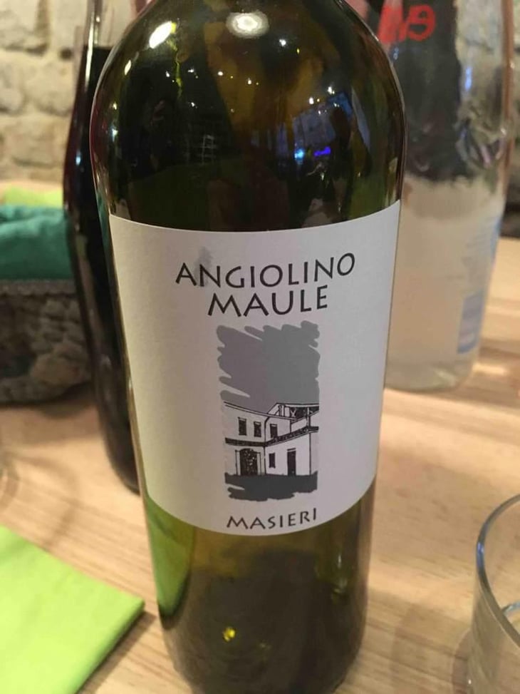 Masieri - Azienda Agricola La Biancara - Angiolino Maule 