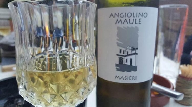 Masieri - Azienda Agricola La Biancara - Angiolino Maule 