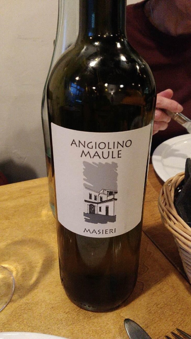 Masieri - Azienda Agricola La Biancara - Angiolino Maule 