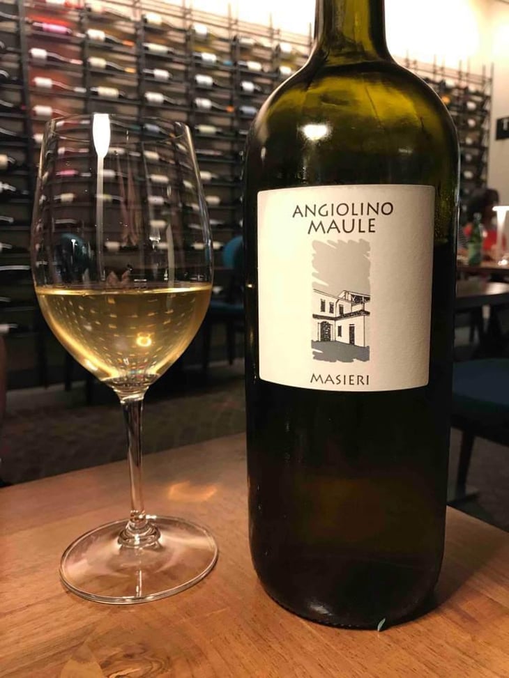 Masieri - Azienda Agricola La Biancara - Angiolino Maule 