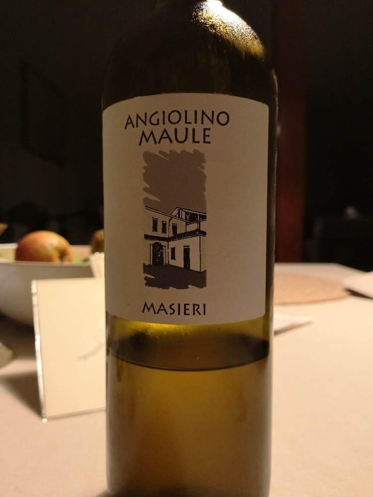 Masieri - Azienda Agricola La Biancara - Angiolino Maule 
