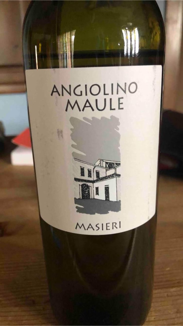 Masieri - Azienda Agricola La Biancara - Angiolino Maule 