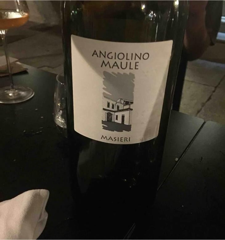 Masieri - Azienda Agricola La Biancara - Angiolino Maule 