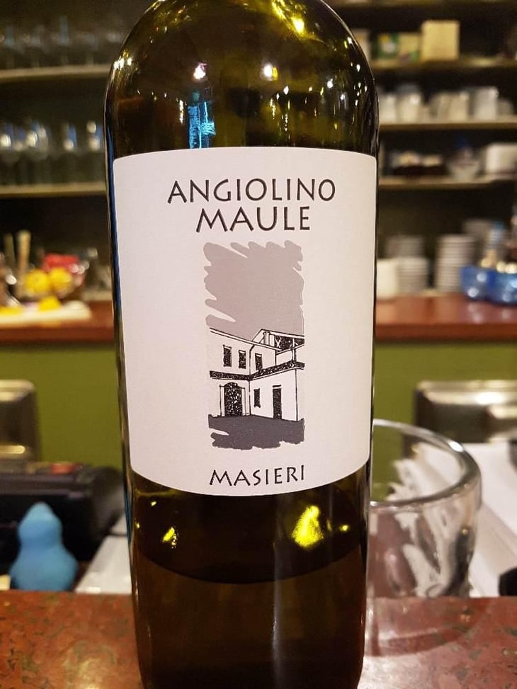 Masieri - Azienda Agricola La Biancara - Angiolino Maule 