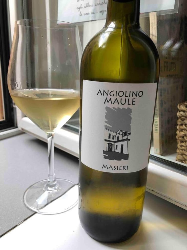 Masieri - Azienda Agricola La Biancara - Angiolino Maule 
