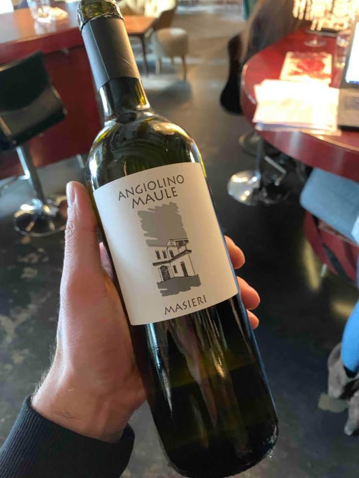 Masieri - Azienda Agricola La Biancara - Angiolino Maule 