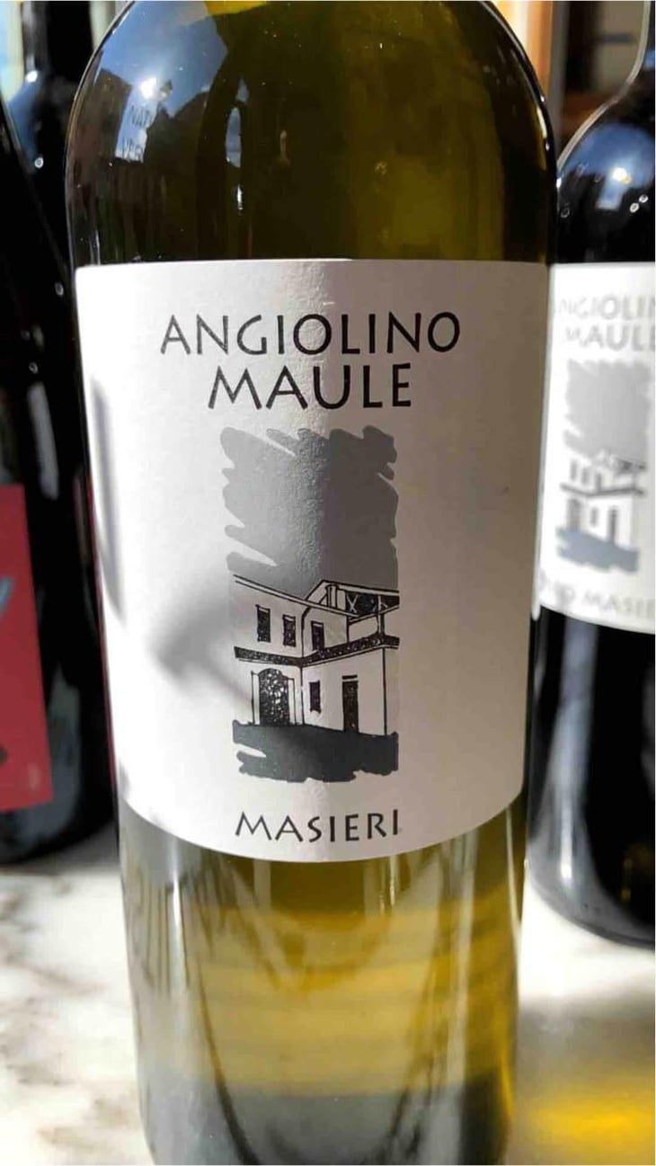 Masieri - Azienda Agricola La Biancara - Angiolino Maule 